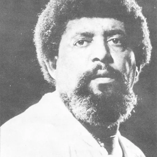 Portrait of Ruben Rada