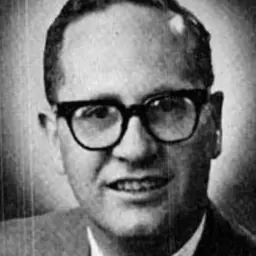 Portrait of Edward A. Warman
