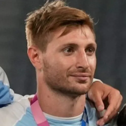 Portrait of Matías Osadczuk