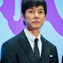 Portrait of Hidetoshi Nishijima