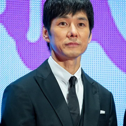 Portrait of Hidetoshi Nishijima
