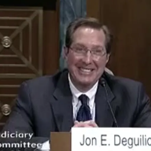 Portrait of Jon DeGuilio