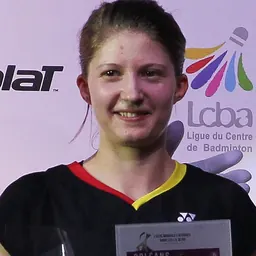 Portrait of Lena Grebak