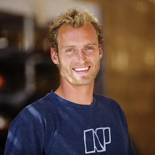Portrait of Casper Bouman