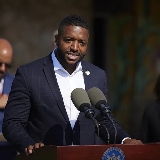 Portrait of Amen Brown