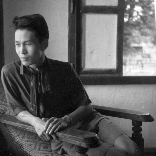Portrait of Sao Saimong