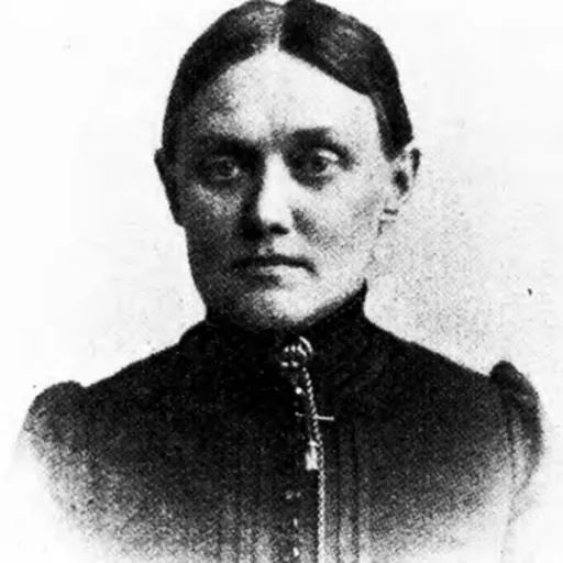 Portrait of Emilie West