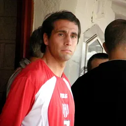 Portrait of Matías Donnet