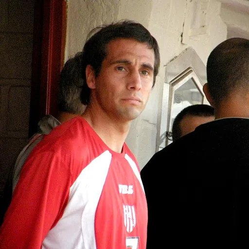 Portrait of Matías Donnet