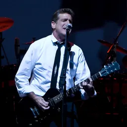Portrait of Glenn Frey