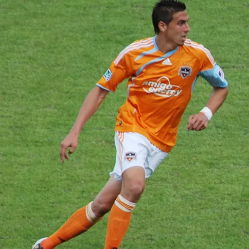 Portrait of Geoff Cameron