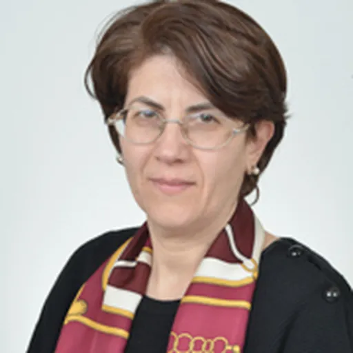 Portrait of Rosa Silvana Abate