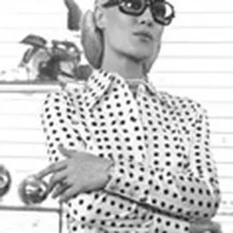 Portrait of Norma Pons