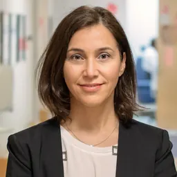 Portrait of Hatice Nida Şen