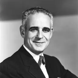Portrait of Paul Stewart
