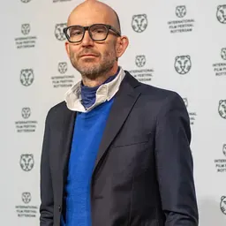 Portrait of Christoffer Boe