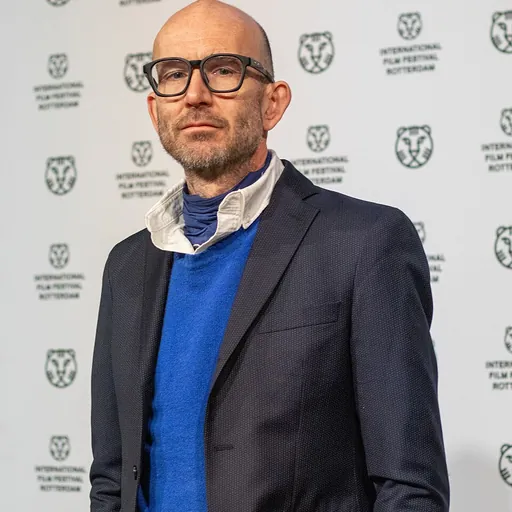 Portrait of Christoffer Boe