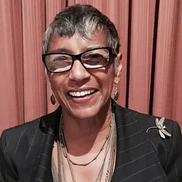 Portrait of Shirley Kinsey