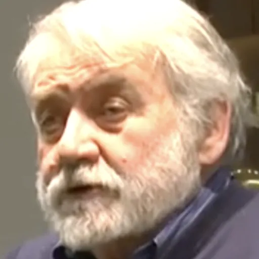 Portrait of Richard McCormack