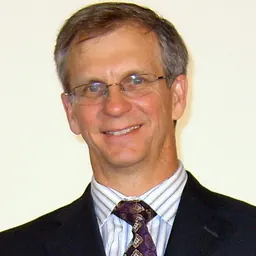 Portrait of Alan Eustace