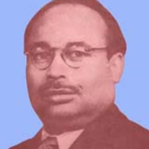 Portrait of Azizul Haque