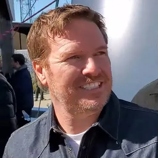 Portrait of Chip Gaines