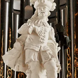 Portrait of Palmatius