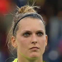 Portrait of Anna-Carina Kristler