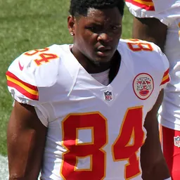 Portrait of Demetrius Harris