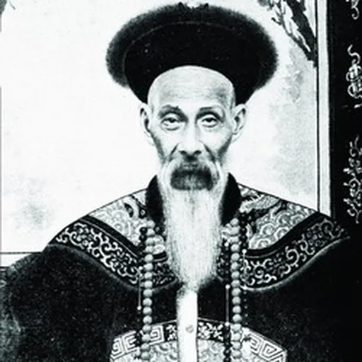 Portrait of Xu Yingkui