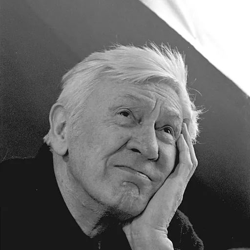 Portrait of Fritz Grasshoff