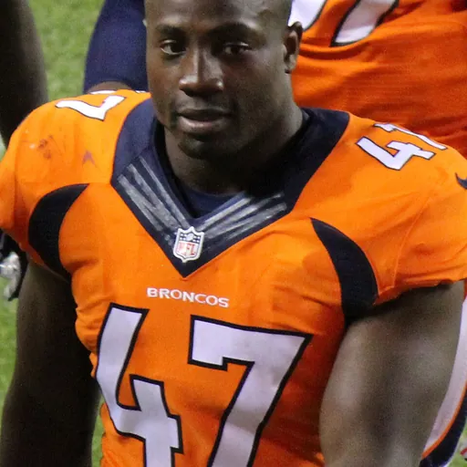 Portrait of Zaire Anderson