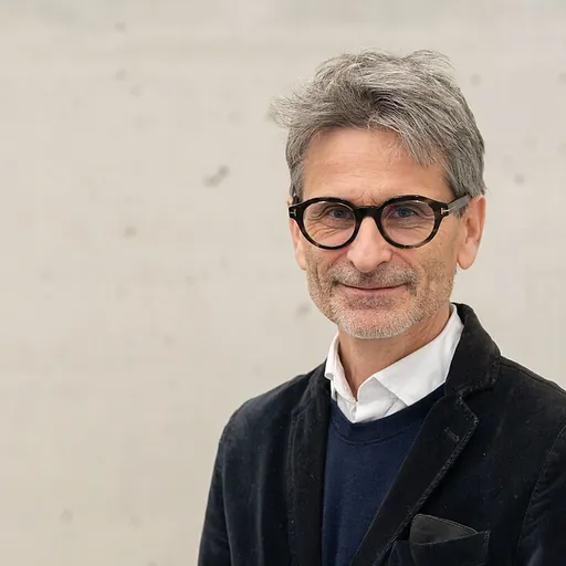 Portrait of Martin Hochleitner