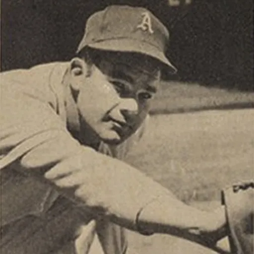 Portrait of Ferris Fain