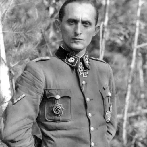Portrait of Max Seela