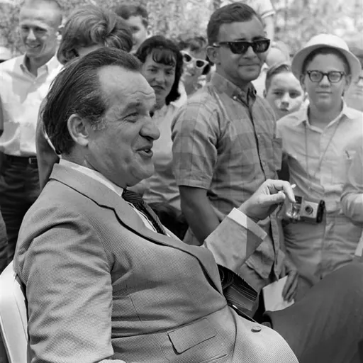Portrait of Al Capp