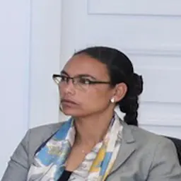 Portrait of Hirut Kassaw