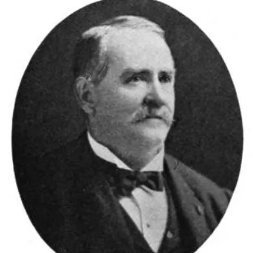 Portrait of James Jordan