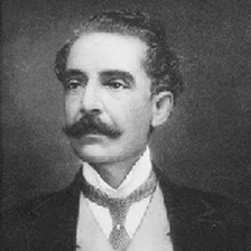 Portrait of Pinheiro Machado
