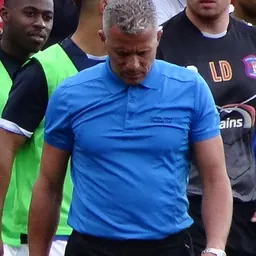 Portrait of Keith Curle