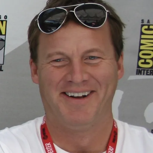 Portrait of Michael J. Nelson