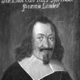 Portrait of Melchior Otto Voit of Salzburg