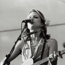 Portrait of Noëlle Hampton