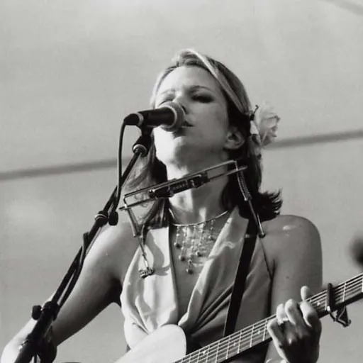 Portrait of Noëlle Hampton