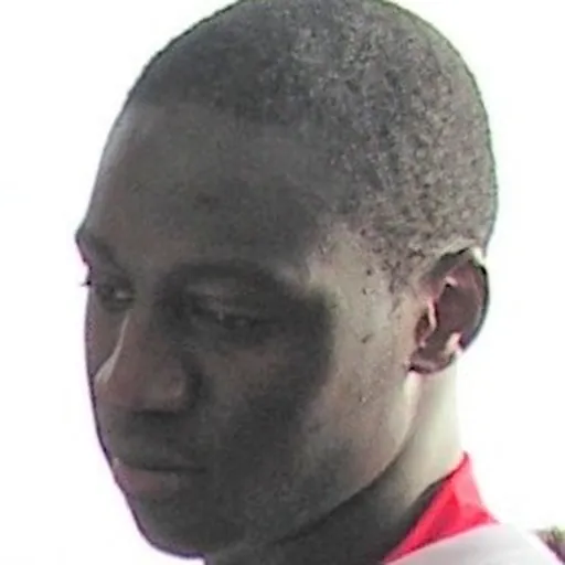 Portrait of Jacob Mulenga