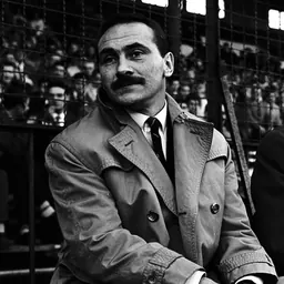 Portrait of Vincent Cantoni