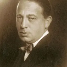 Portrait of Gyula Gózon