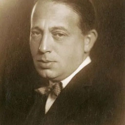 Portrait of Gyula Gózon