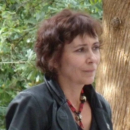 Portrait of Marie-Monique Robin