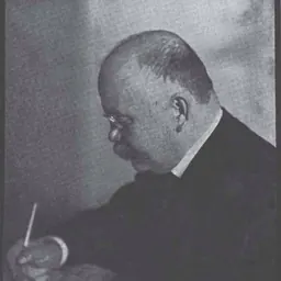 Portrait of Rudolf Louis